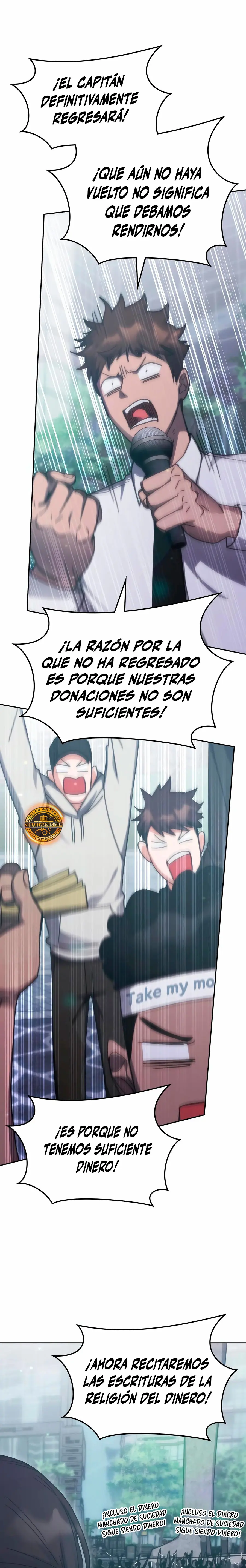 Academia De La Transcensión - Capítulo 198 - Página 25 - LectorTMOo