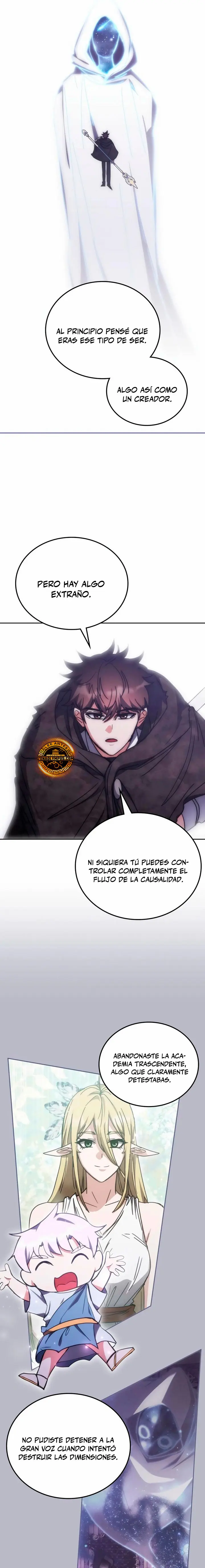 Academia De La Transcensión - Capítulo 199 - Página 5 - LectorTMOo