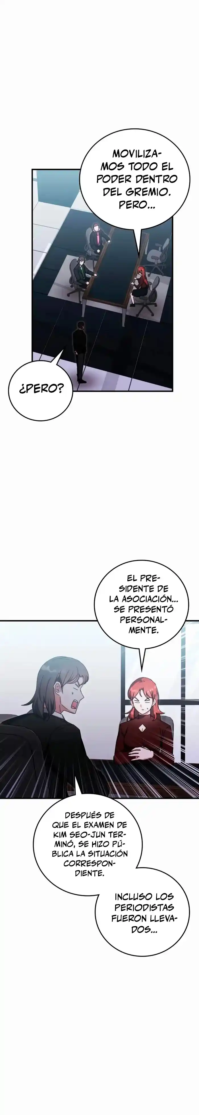 Academia De La Transcensión - Capítulo 84 - Página 26 - LectorTMOo