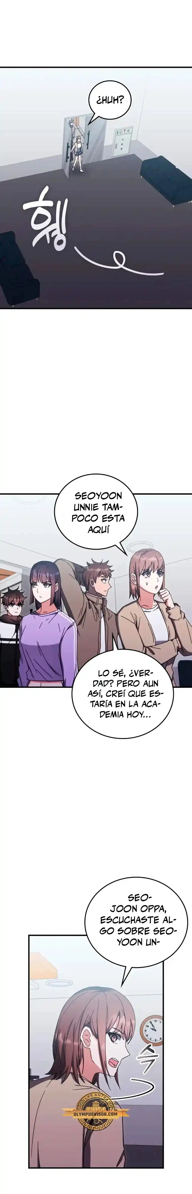 Academia De La Transcensión - Capítulo 85 - Página 7 - LectorTMOo