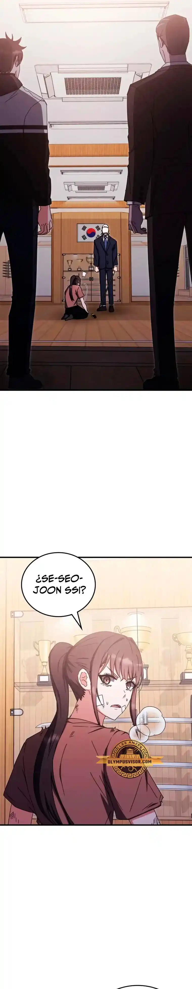 Academia De La Transcensión - Capítulo 85 - Página 17 - LectorTMOo