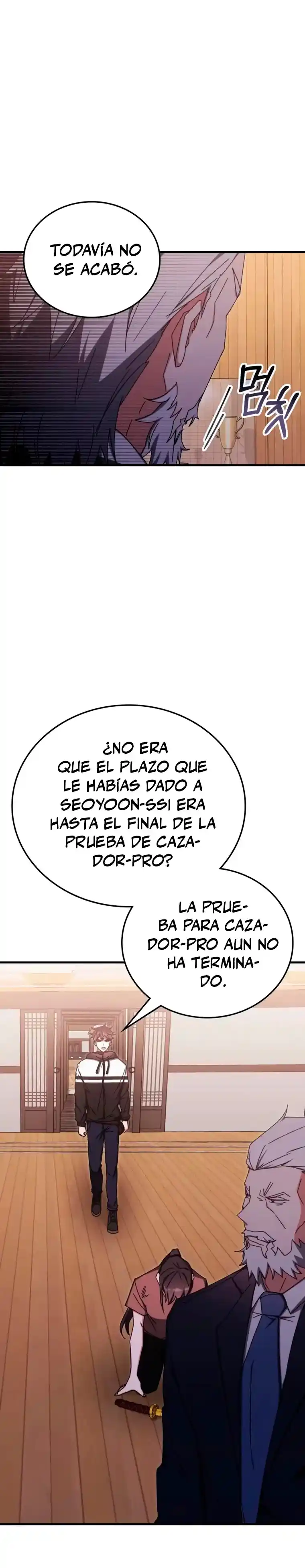 Academia De La Transcensión - Capítulo 85 - Página 23 - LectorTMOo