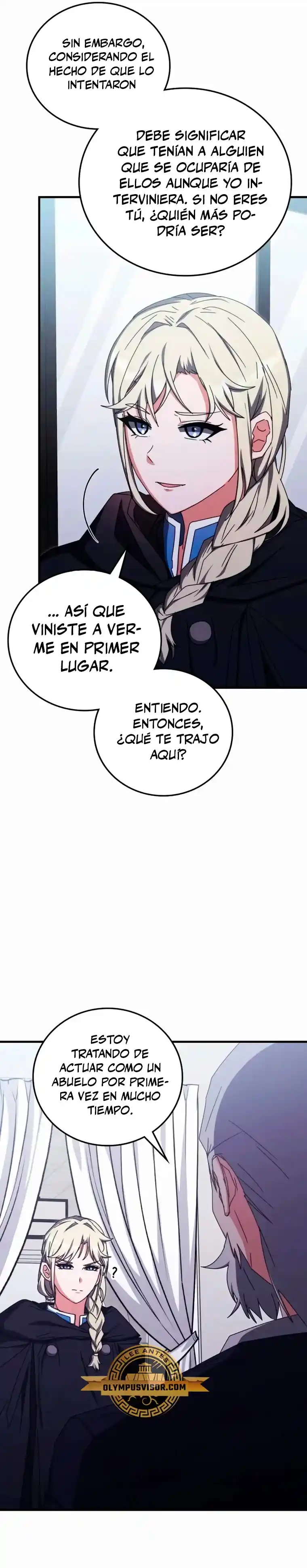 Academia De La Transcensión - Capítulo 87 - Página 27 - LectorTMOo