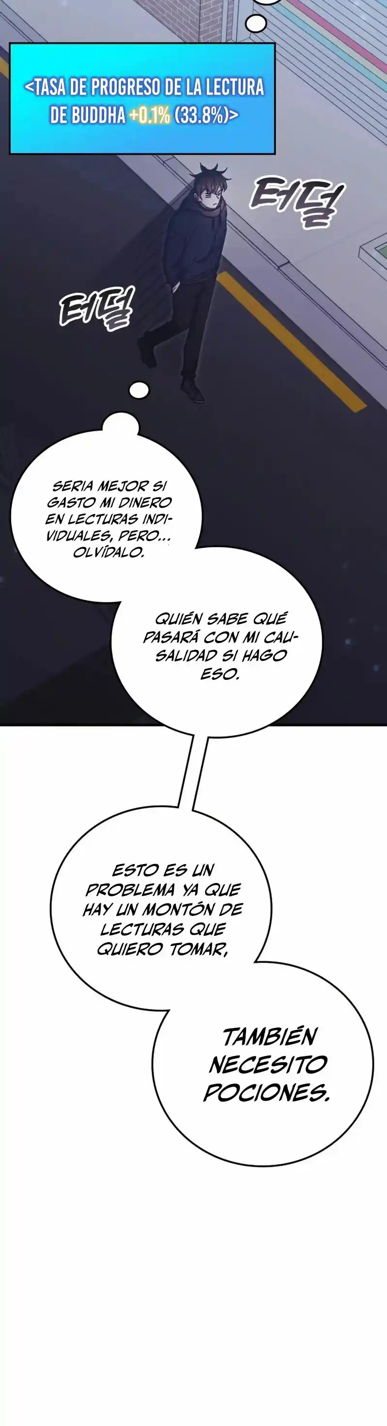 Academia De La Transcensión - Capítulo 89 - Página 5 - LectorTMOo