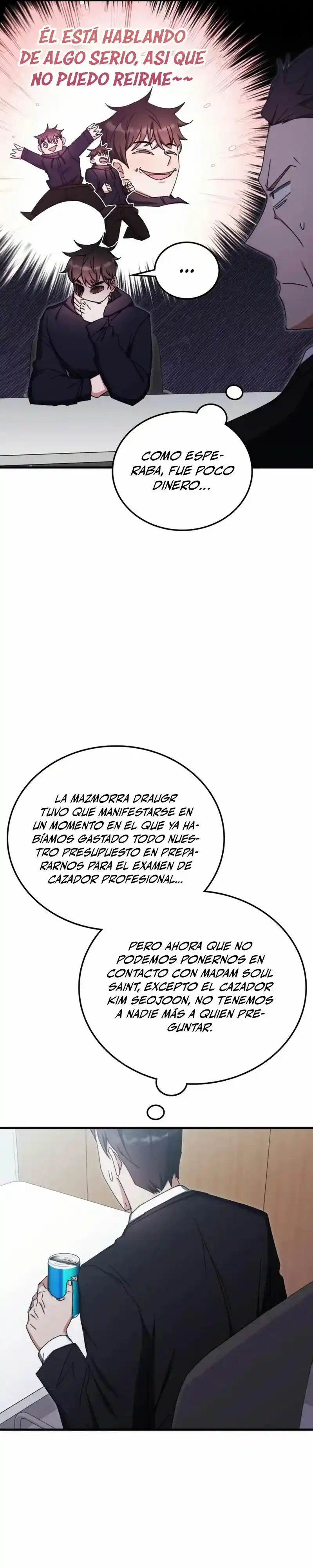 Academia De La Transcensión - Capítulo 89 - Página 17 - LectorTMOo