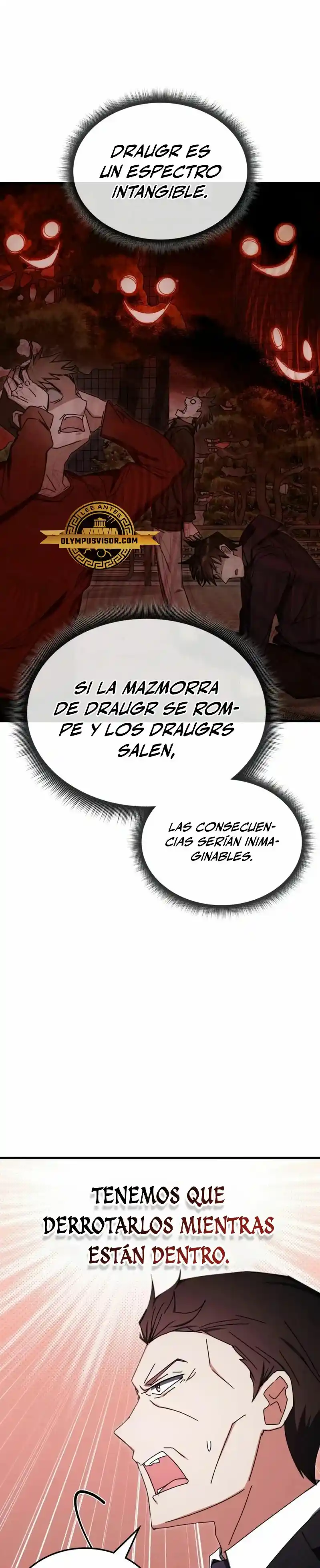 Academia De La Transcensión - Capítulo 89 - Página 18 - LectorTMOo