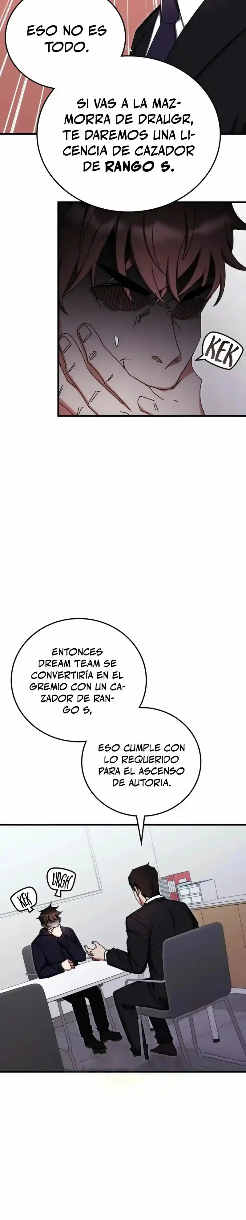 Academia De La Transcensión - Capítulo 89 - Página 19 - LectorTMOo