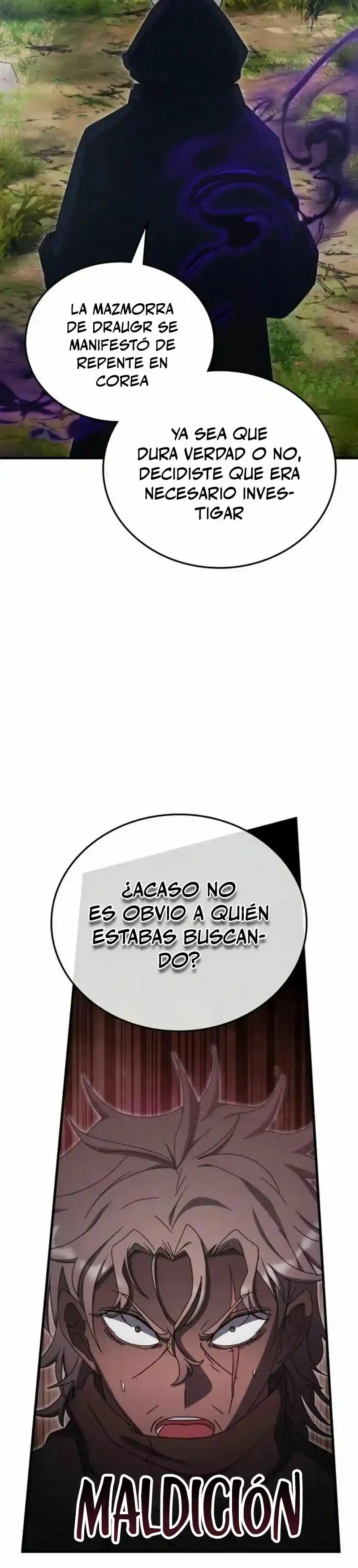 Academia De La Transcensión - Capítulo 91 - Página 6 - LectorTMOo