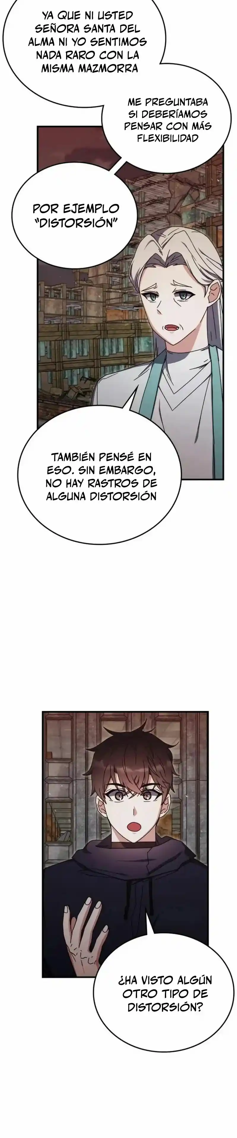 Academia De La Transcensión - Capítulo 91 - Página 26 - LectorTMOo