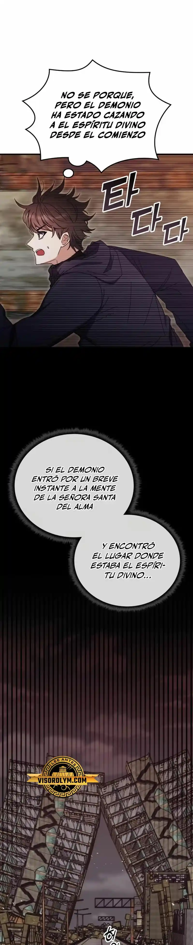 Academia De La Transcensión - Capítulo 92 - Página 40 - LectorTMOo