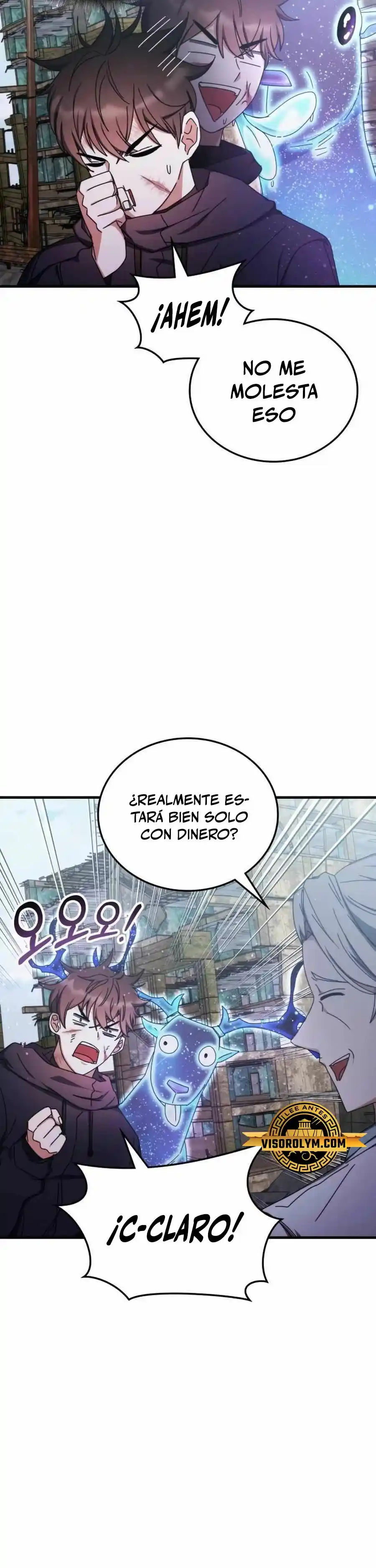 Academia De La Transcensión - Capítulo 95 - Página 20 - LectorTMOo