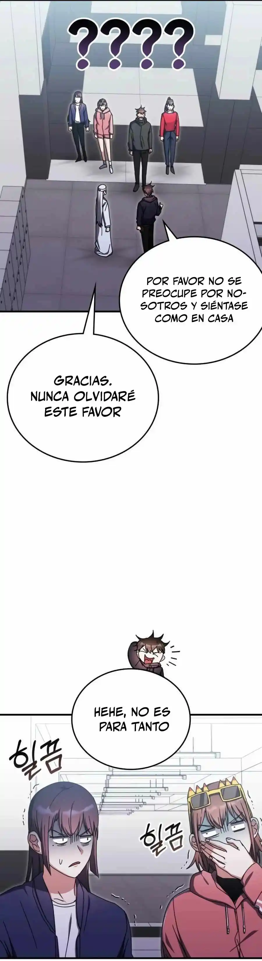 Academia De La Transcensión - Capítulo 95 - Página 24 - LectorTMOo