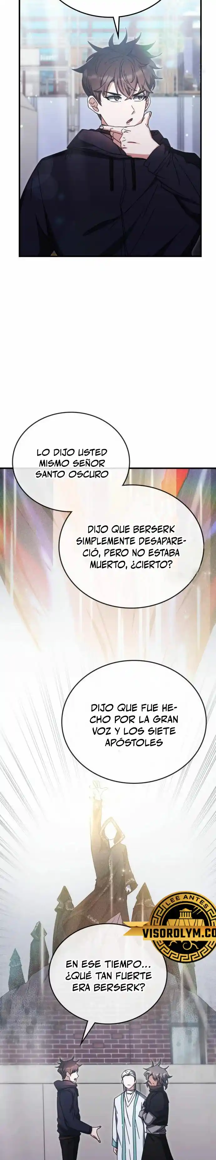 Academia De La Transcensión - Capítulo 96 - Página 11 - LectorTMOo