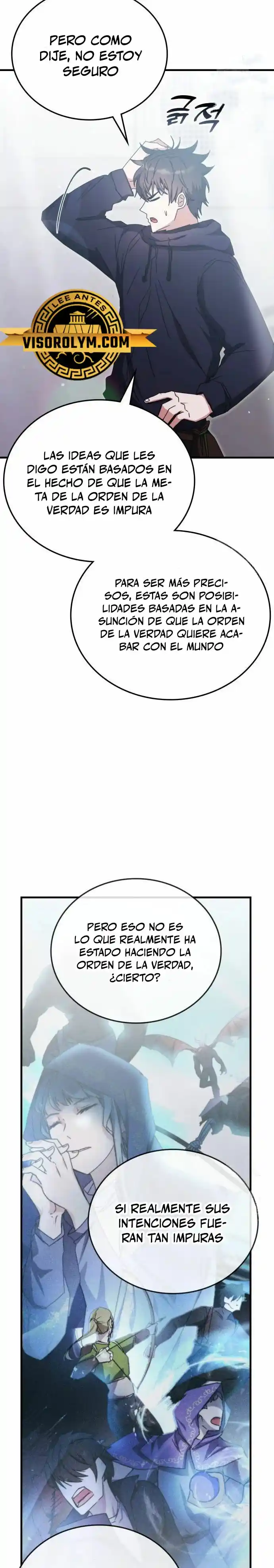 Academia De La Transcensión - Capítulo 96 - Página 22 - LectorTMOo