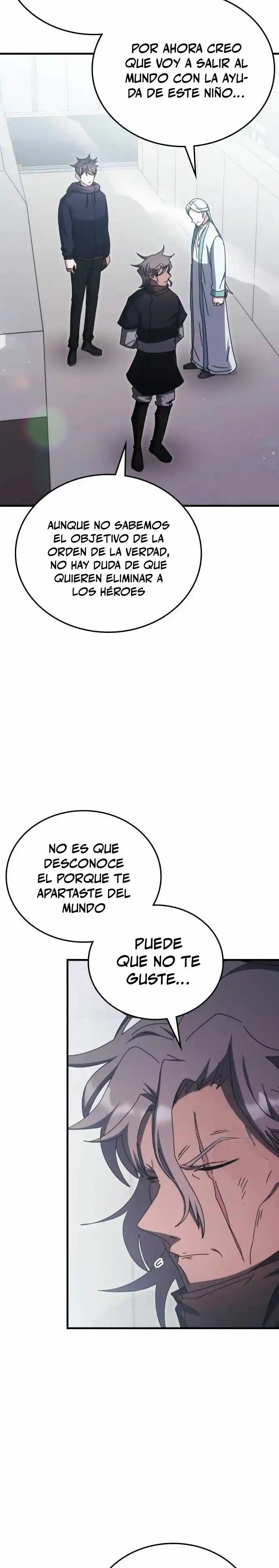 Academia De La Transcensión - Capítulo 96 - Página 28 - LectorTMOo