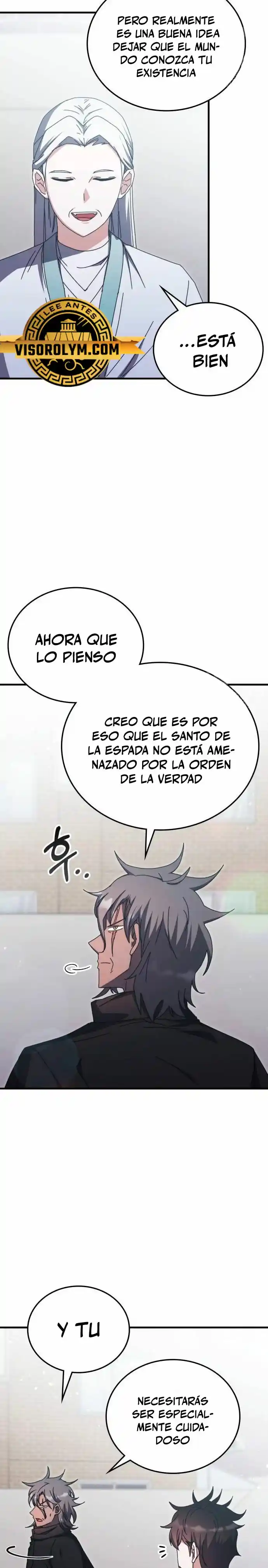 Academia De La Transcensión - Capítulo 96 - Página 29 - LectorTMOo