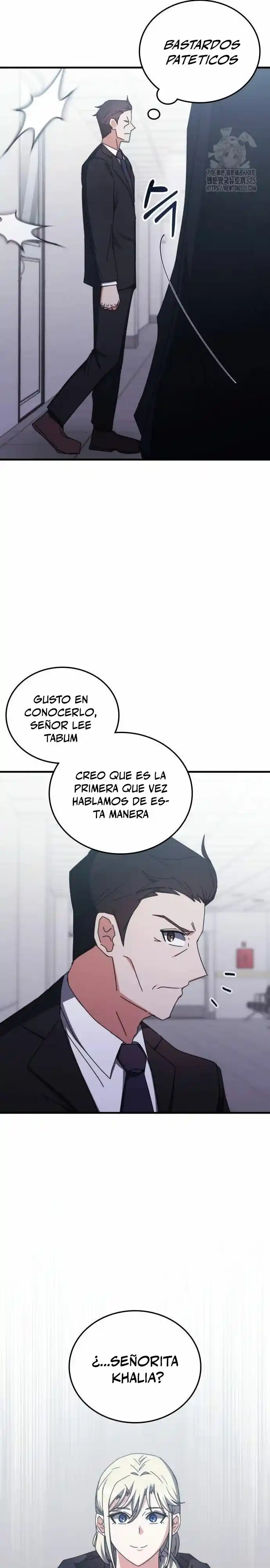 Academia De La Transcensión - Capítulo 97 - Página 13 - LectorTMOo