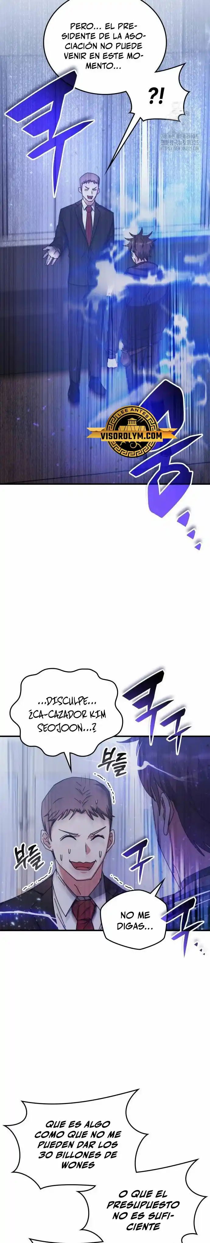Academia De La Transcensión - Capítulo 97 - Página 17 - LectorTMOo