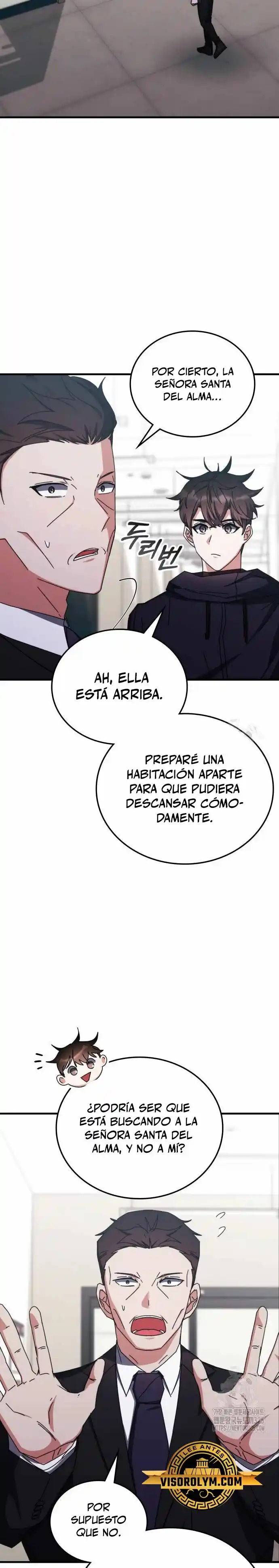 Academia De La Transcensión - Capítulo 98 - Página 7 - LectorTMOo