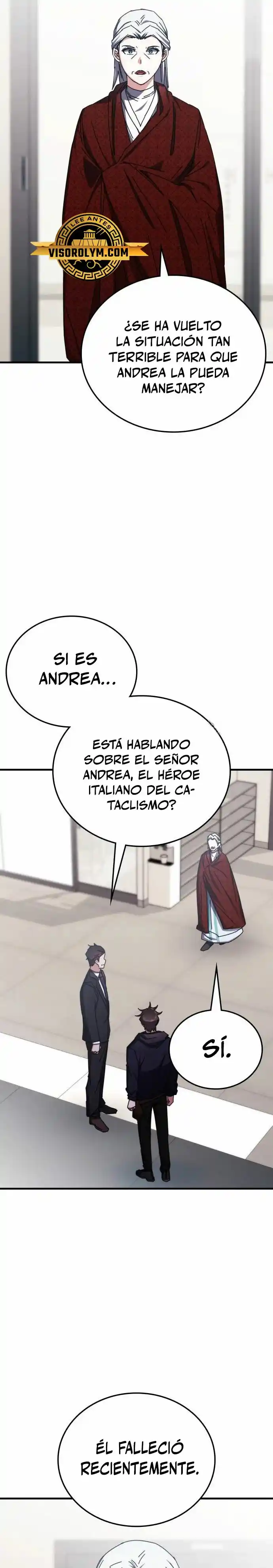 Academia De La Transcensión - Capítulo 98 - Página 14 - LectorTMOo