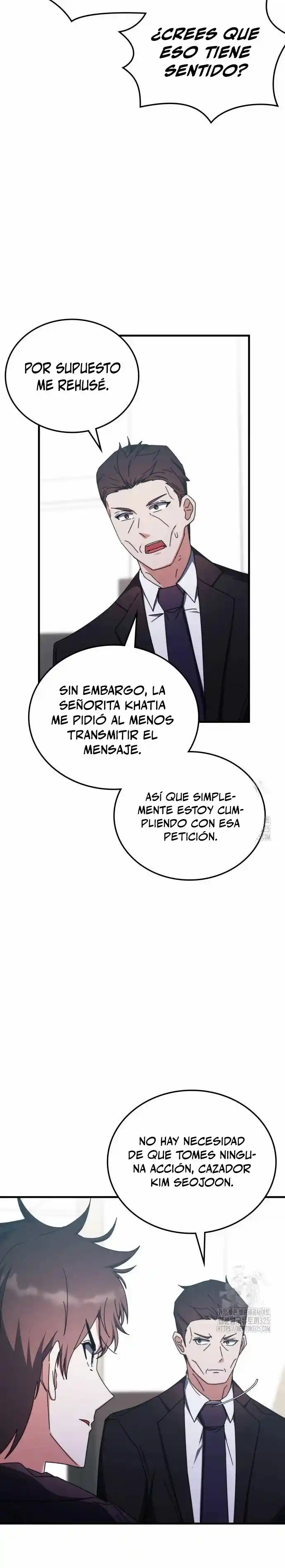 Academia De La Transcensión - Capítulo 98 - Página 22 - LectorTMOo