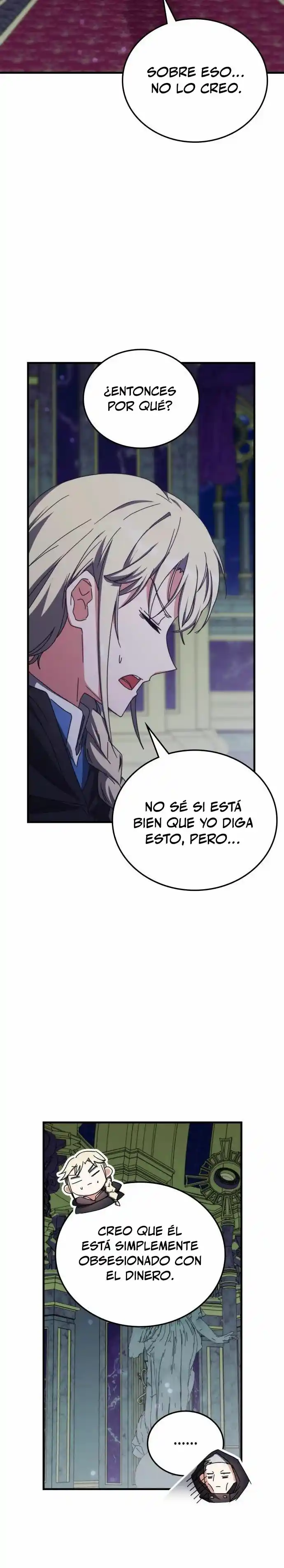 Academia De La Transcensión - Capítulo 98 - Página 25 - LectorTMOo