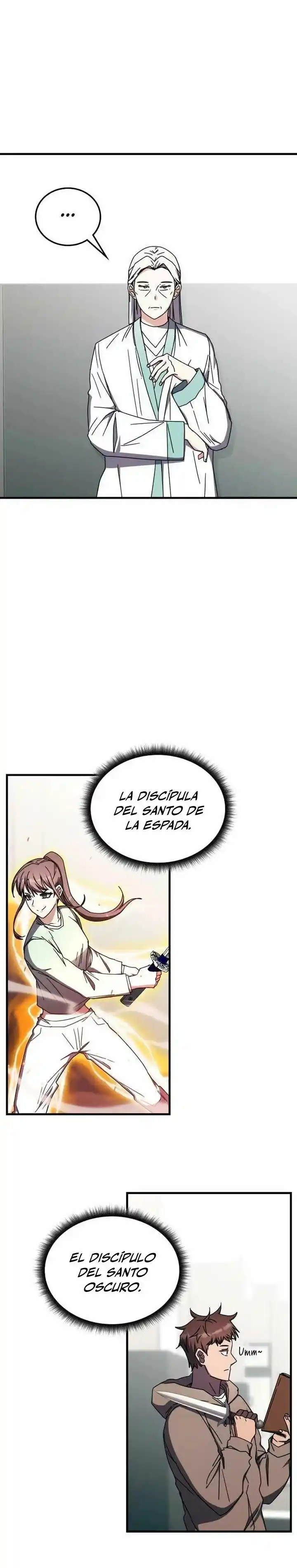 Academia De La Transcensión - Capítulo 99 - Página 7 - LectorTMOo