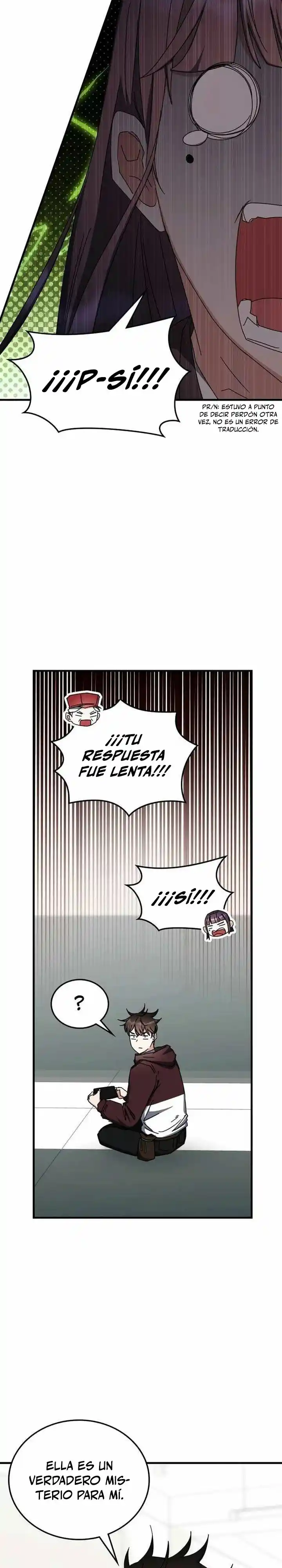 Academia De La Transcensión - Capítulo 99 - Página 18 - LectorTMOo