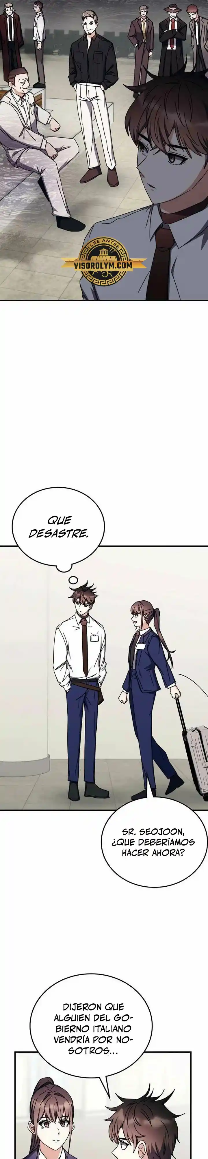 Academia De La Transcensión - Capítulo 99 - Página 23 - LectorTMOo