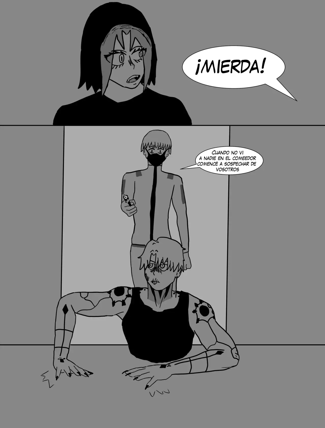 Academia Northwest - Capítulo 10 - Página 13 - LectorTMOo