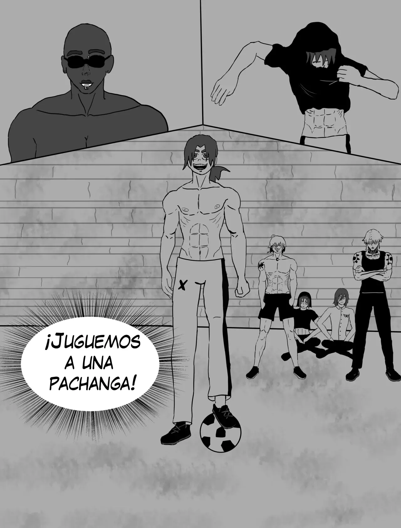 Academia Northwest - Capítulo 11 - Página 10 - LectorTMOo