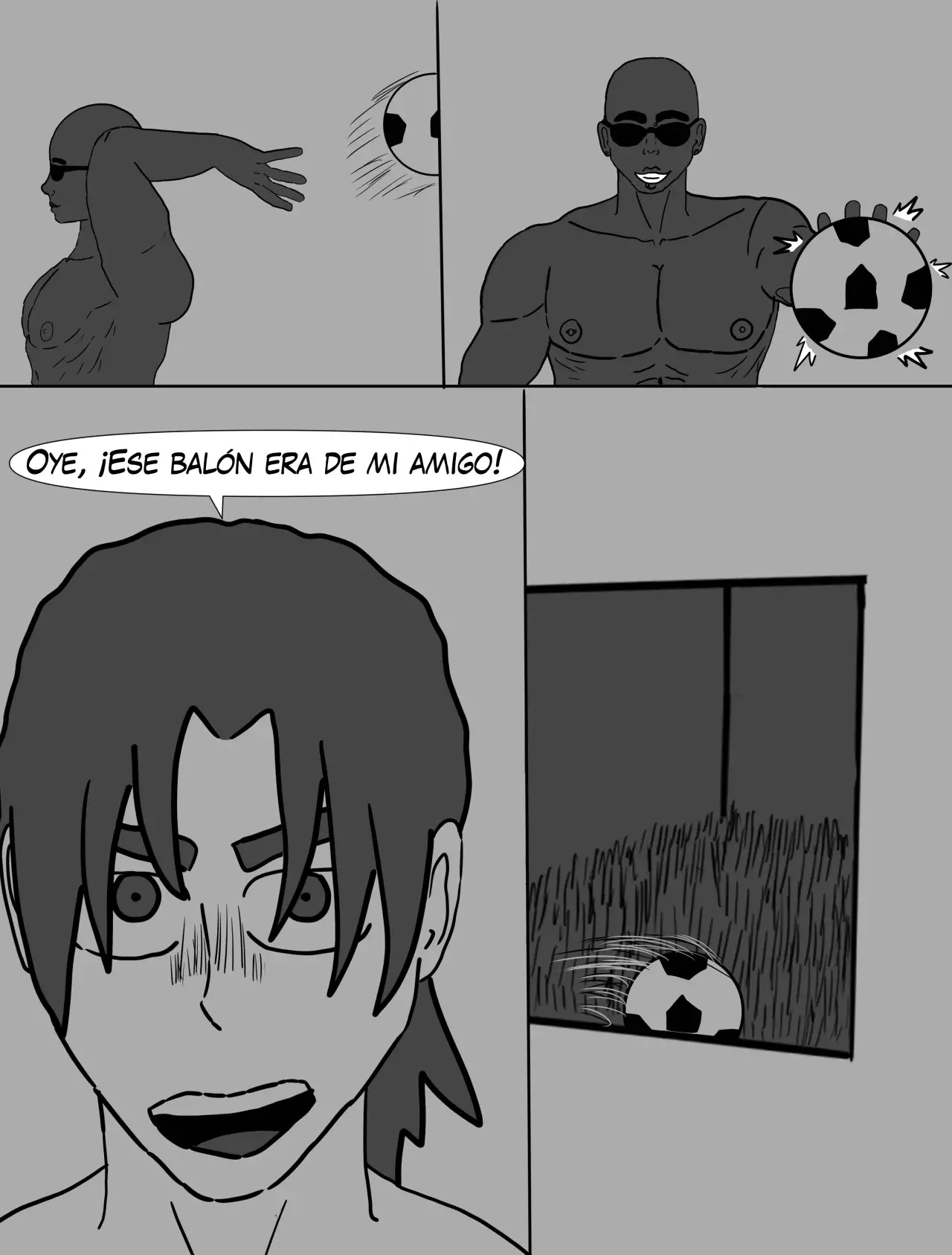 Academia Northwest - Capítulo 11 - Página 13 - LectorTMOo
