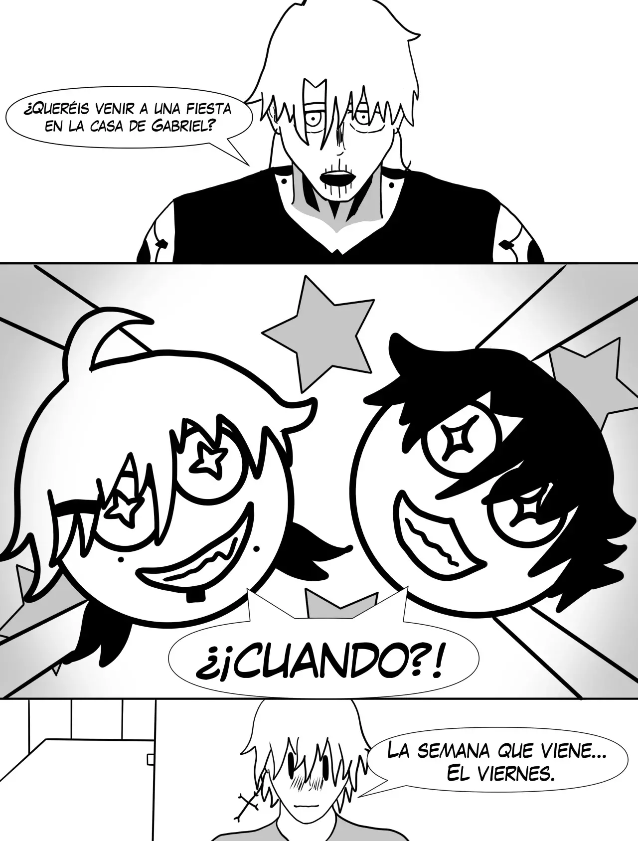 Academia Northwest - Capítulo 14 - Página 10 - LectorTMOo