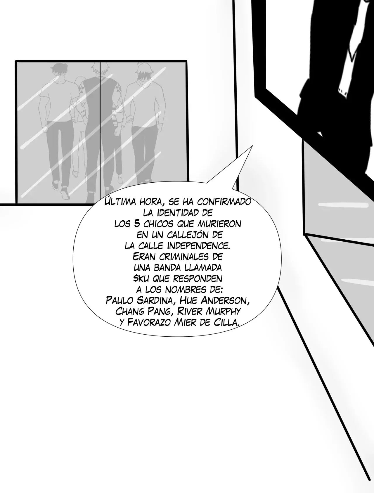 Academia Northwest - Capítulo 14 - Página 11 - LectorTMOo