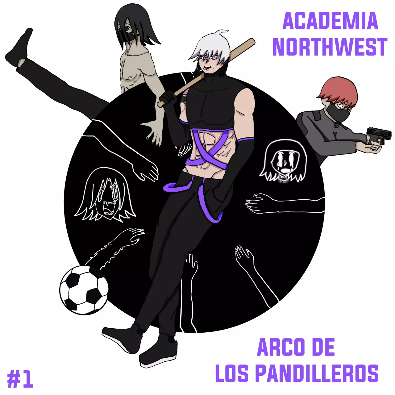 Academia Northwest - Capítulo 15 - Página 15 - LectorTMOo