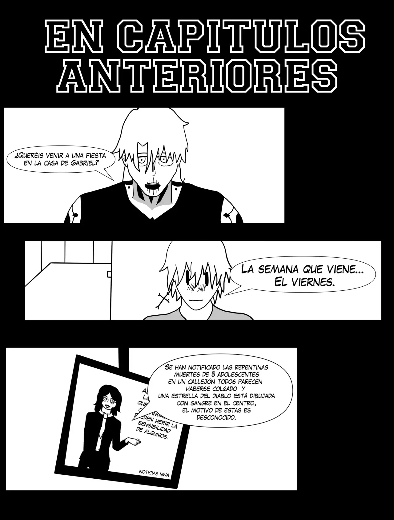 Academia Northwest - Capítulo 16 - Página 4 - LectorTMOo