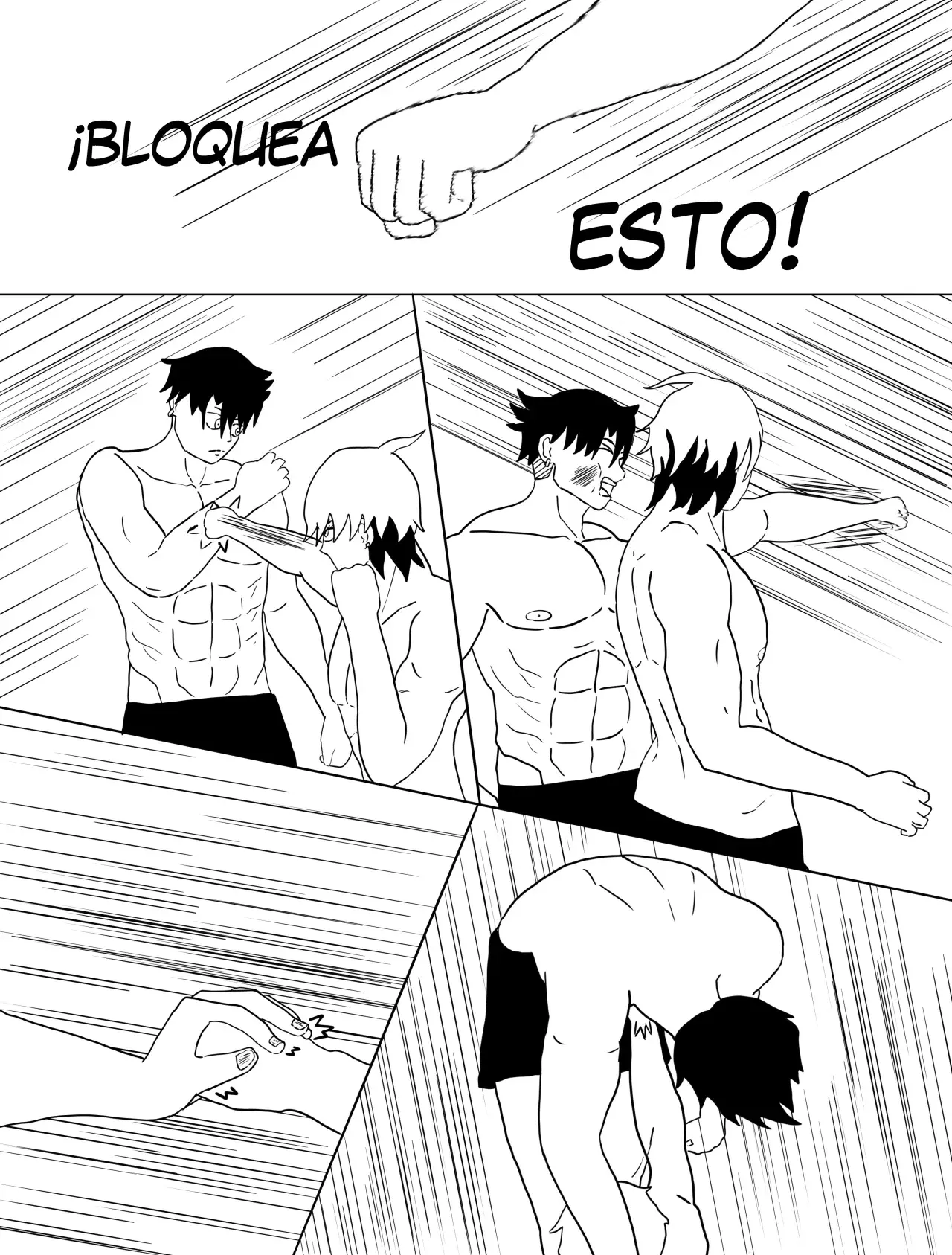 Academia Northwest - Capítulo 16 - Página 13 - LectorTMOo
