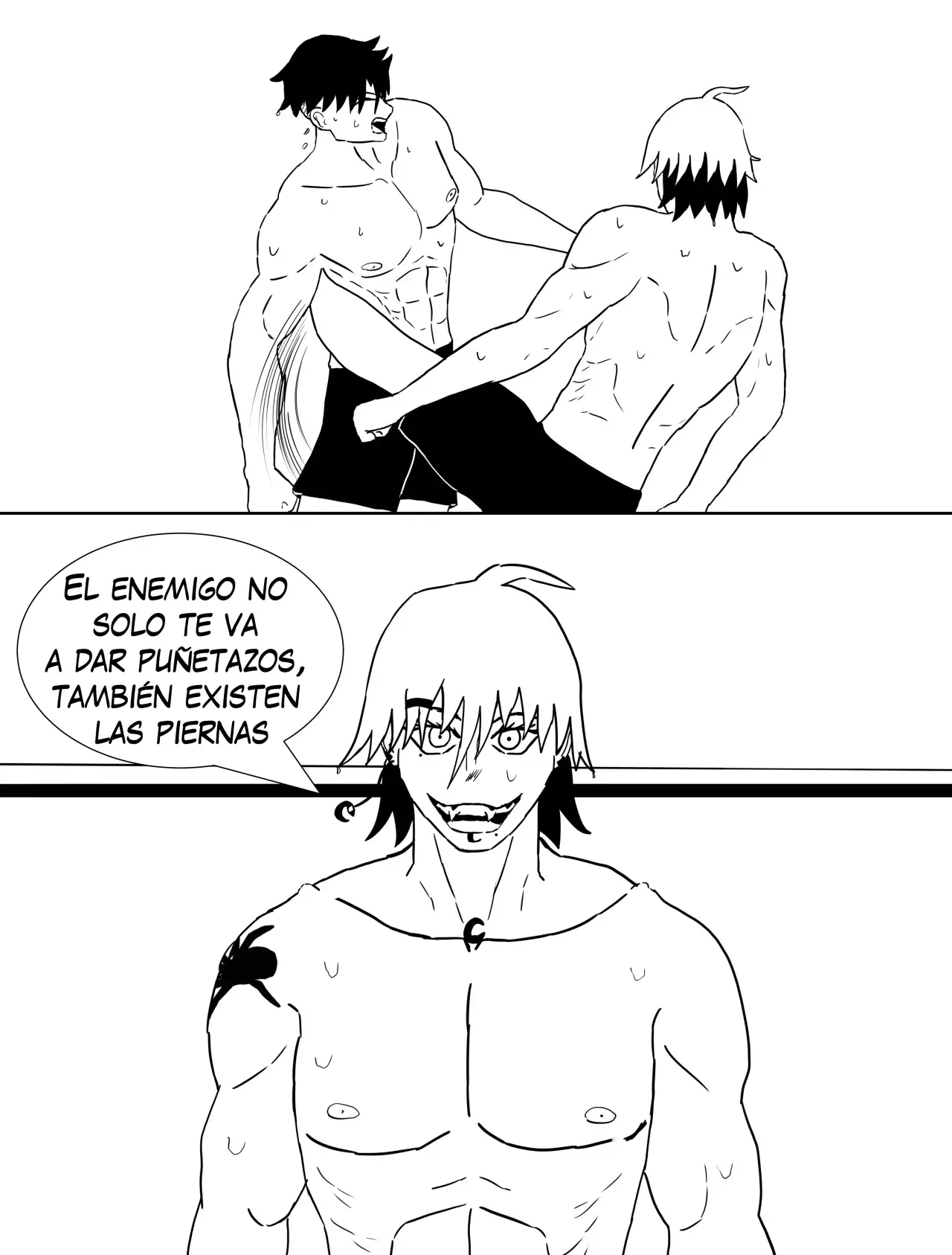 Academia Northwest - Capítulo 16 - Página 15 - LectorTMOo