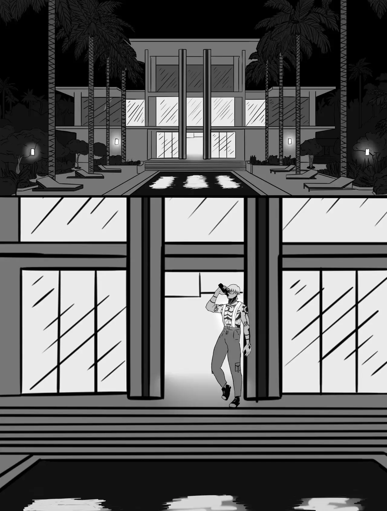 Academia Northwest - Capítulo 17 - Página 5 - LectorTMOo