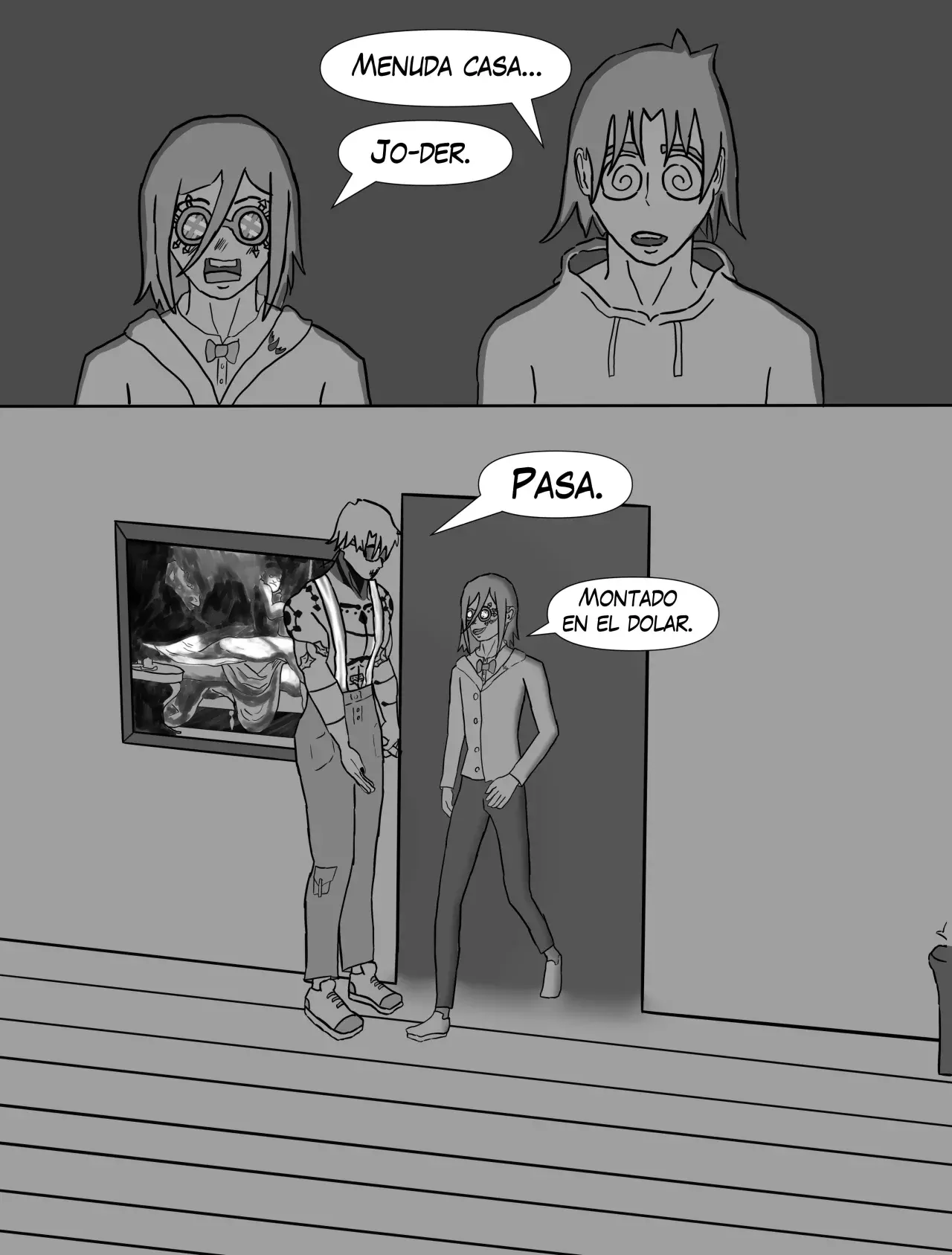 Academia Northwest - Capítulo 17 - Página 6 - LectorTMOo