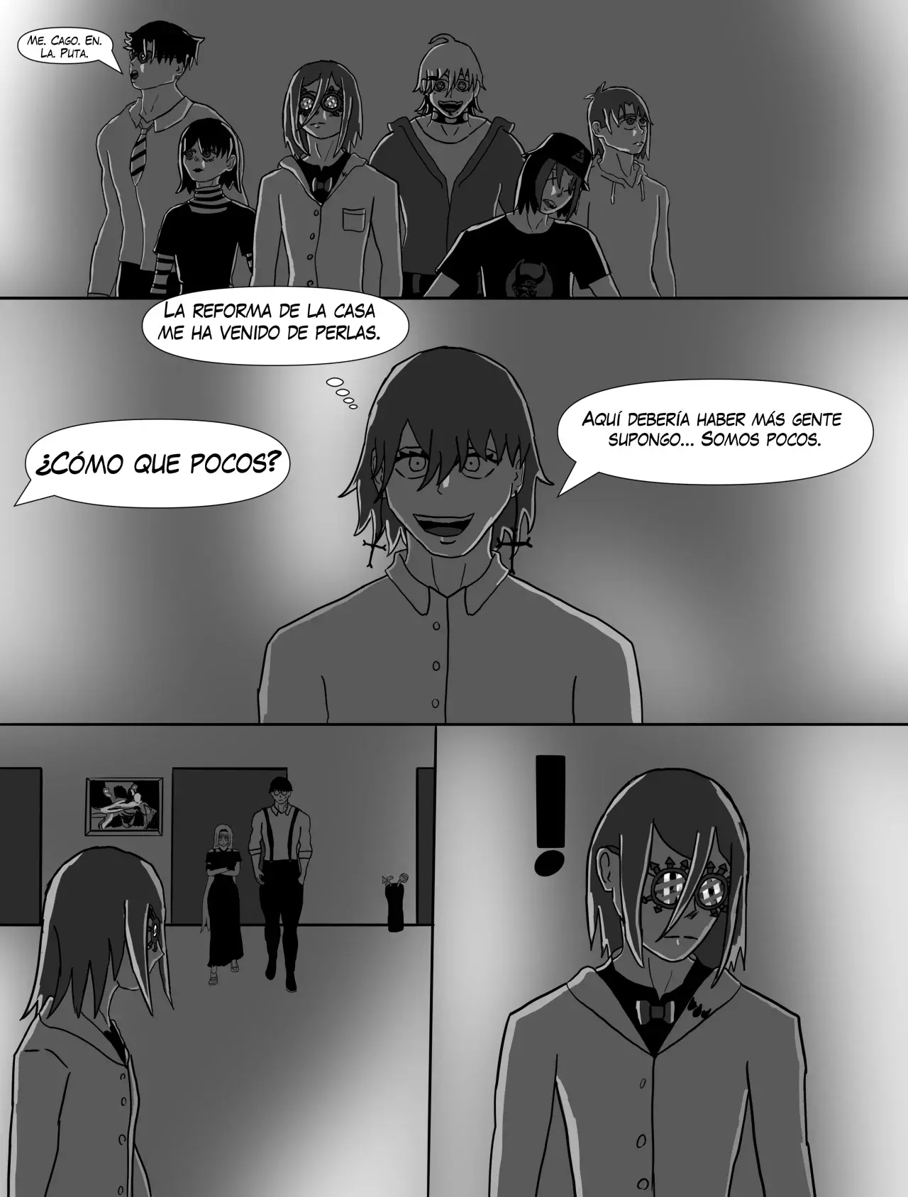 Academia Northwest - Capítulo 17 - Página 8 - LectorTMOo