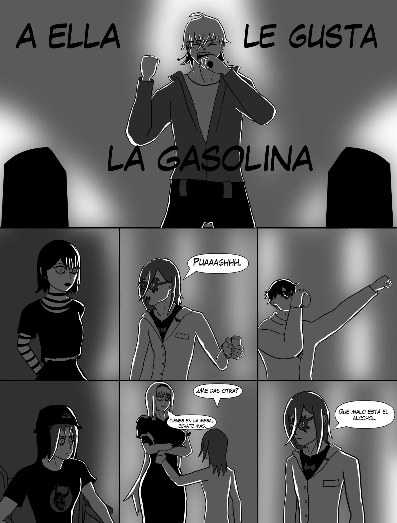 Academia Northwest - Capítulo 17 - Página 11 - LectorTMOo