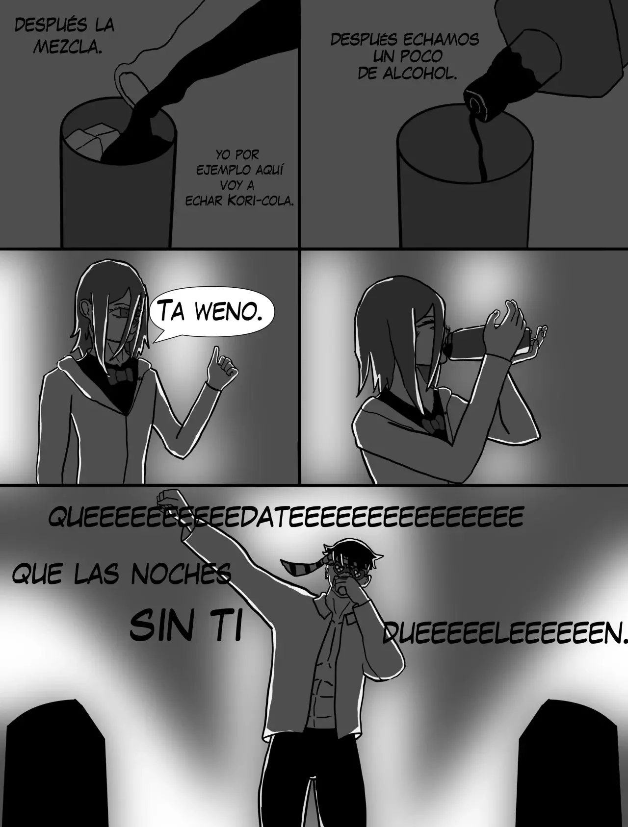 Academia Northwest - Capítulo 17 - Página 15 - LectorTMOo