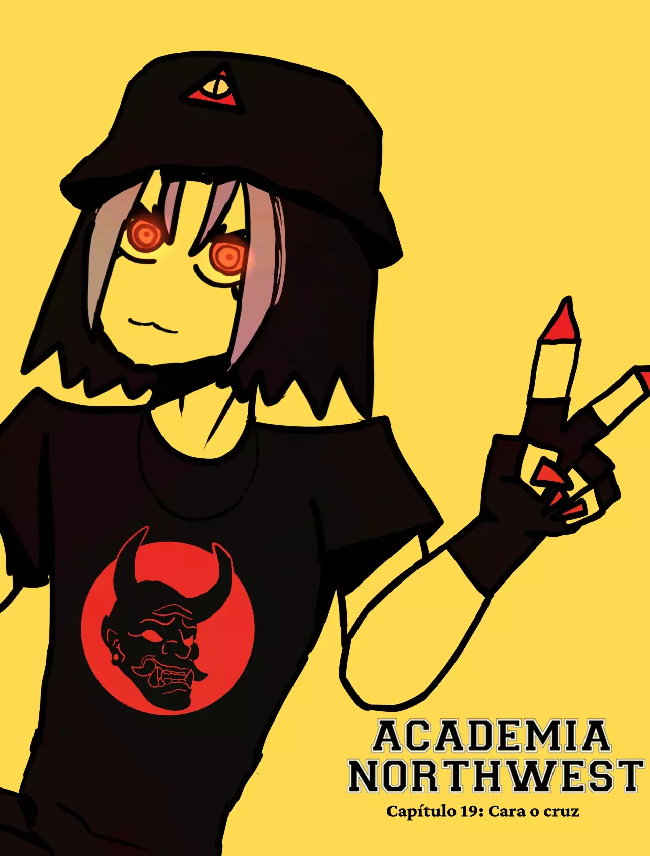Academia Northwest - Capítulo 19 - Página 1 - LectorTMOo