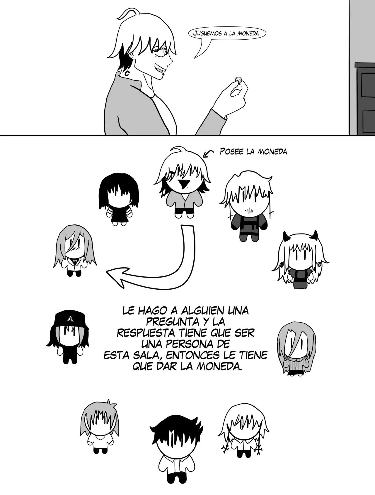 Academia Northwest - Capítulo 19 - Página 3 - LectorTMOo
