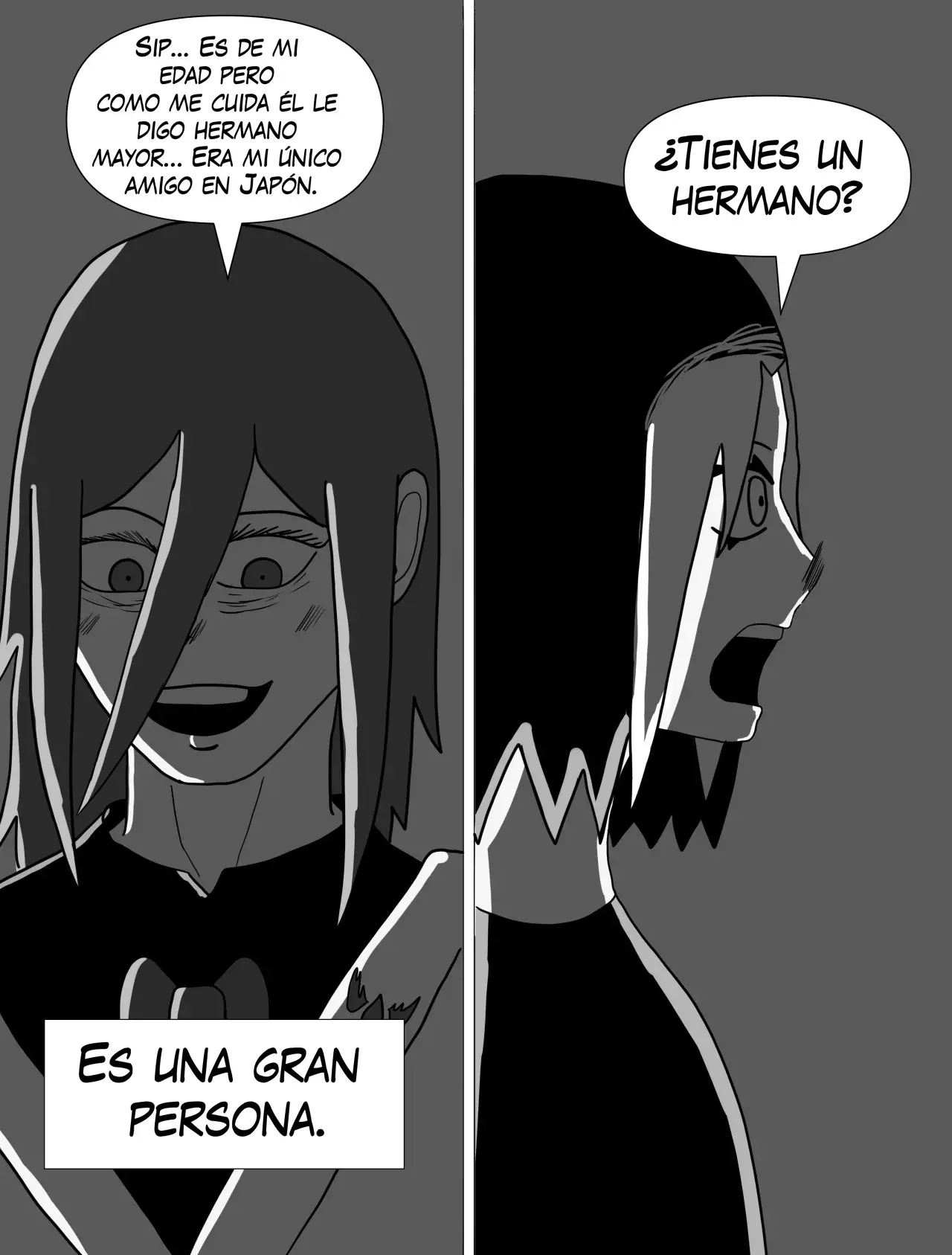 Academia Northwest - Capítulo 21 - Página 10 - LectorTMOo
