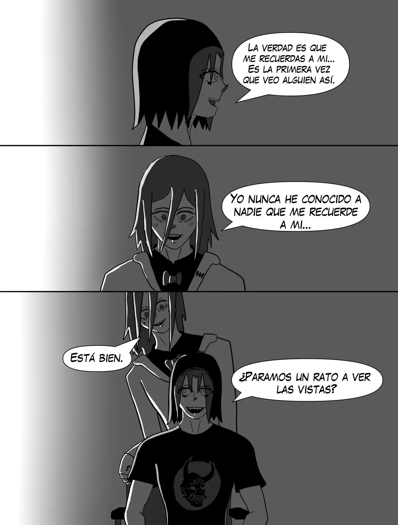 Academia Northwest - Capítulo 21 - Página 11 - LectorTMOo