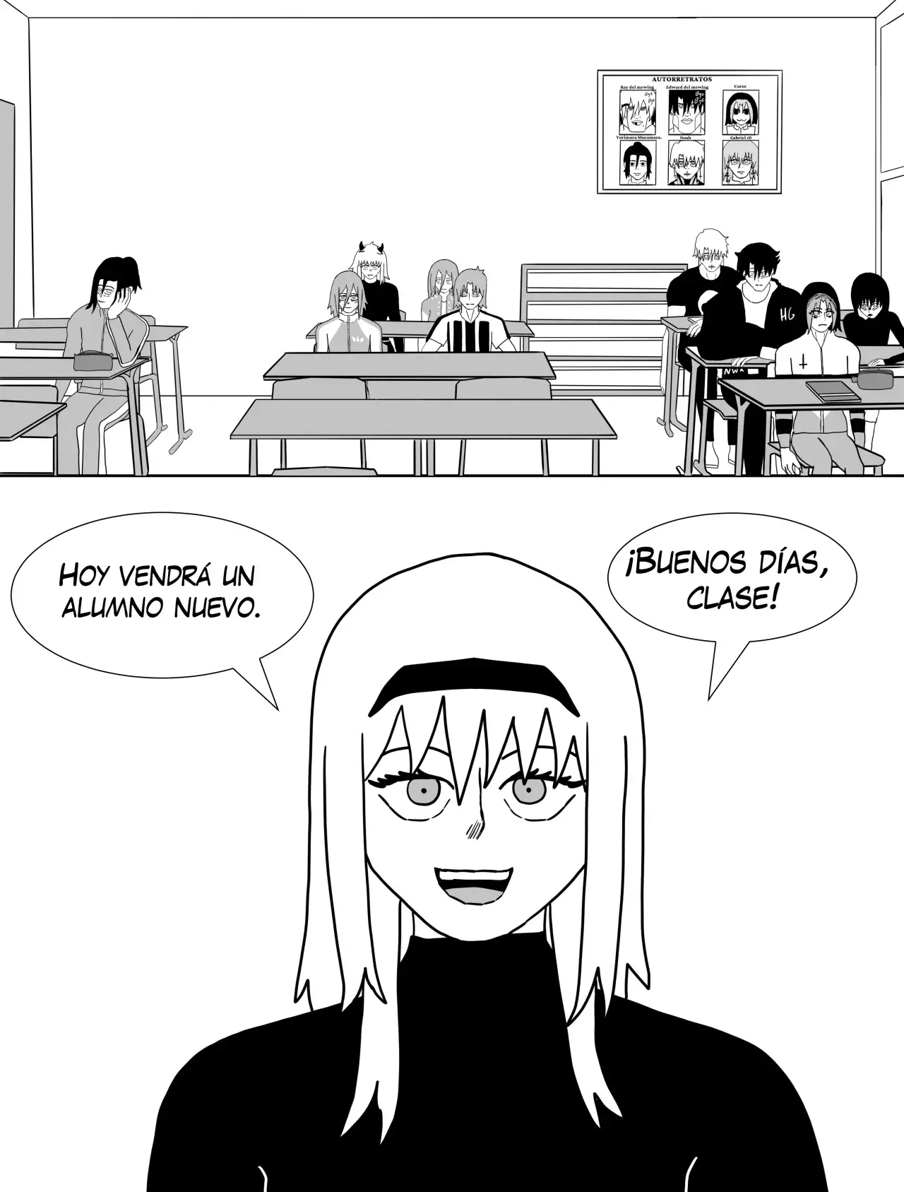 Academia Northwest - Capítulo 23 - Página 2 - LectorTMOo