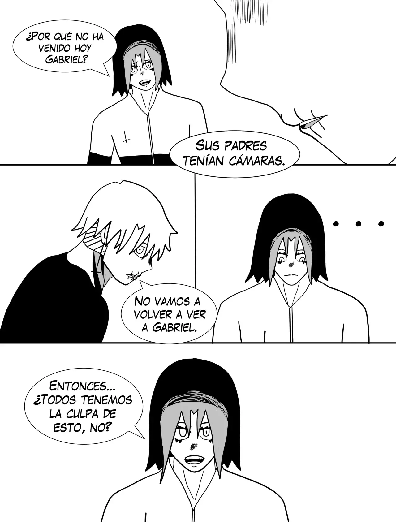 Academia Northwest - Capítulo 23 - Página 14 - LectorTMOo