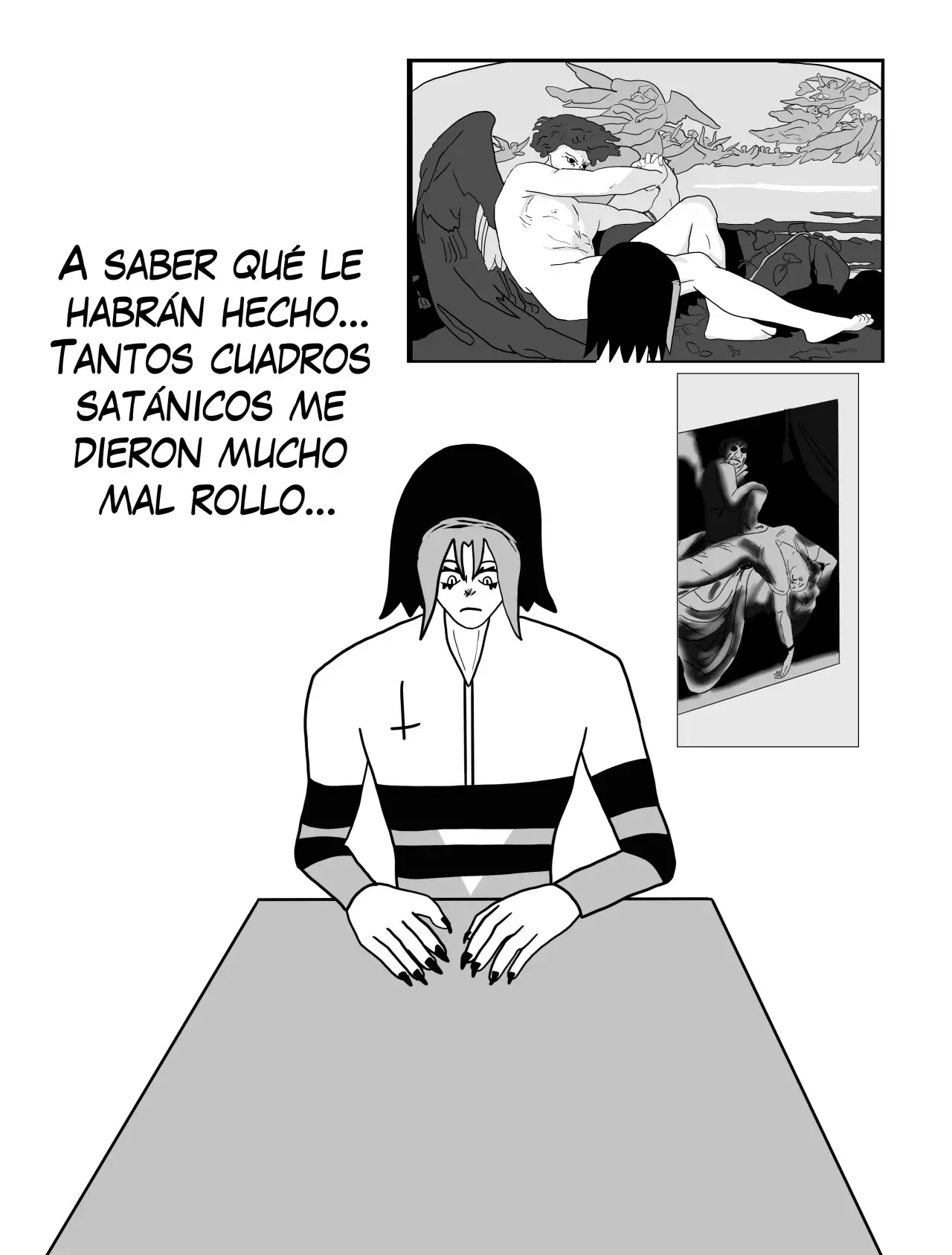 Academia Northwest - Capítulo 23 - Página 16 - LectorTMOo